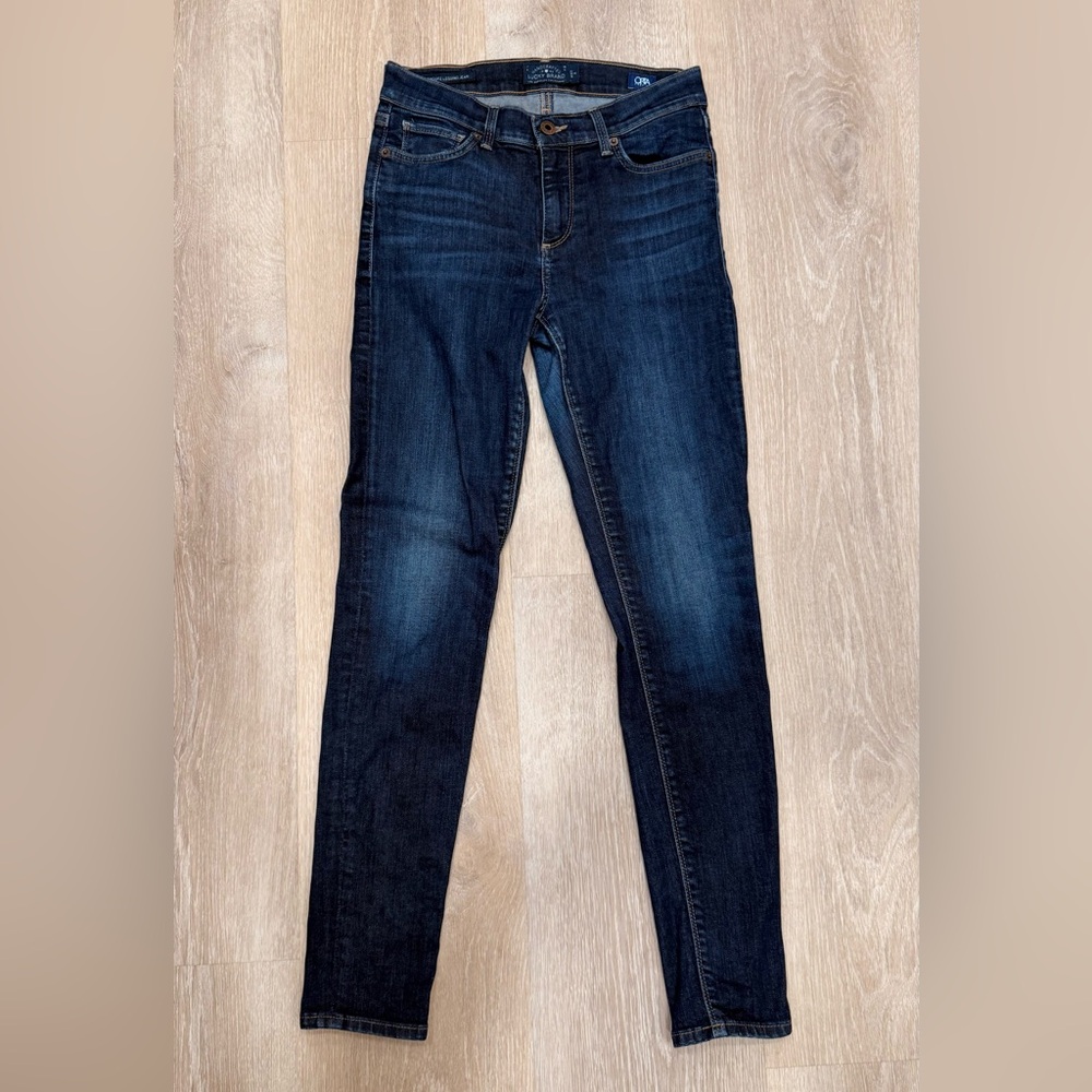 Lucky Brand Brooke Legging Jean